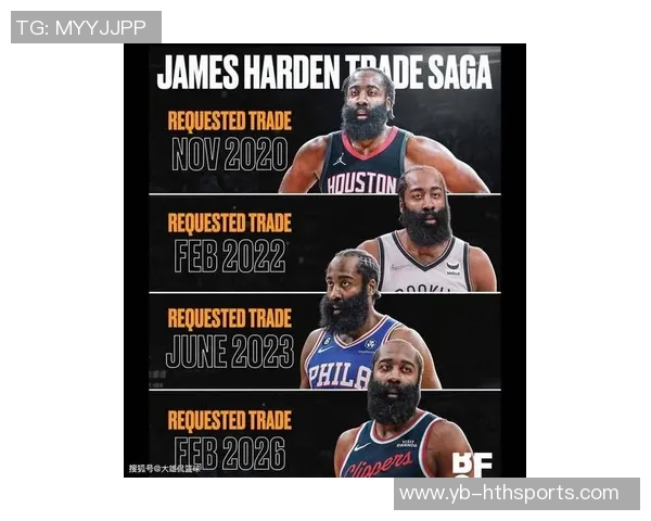 快船近期表现是否回归巅峰哈登回应我们仍在努力接近目标