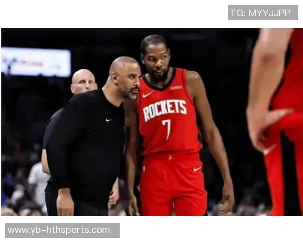 杜兰特谈末节未登场表示信任乌度卡的每个战术决定